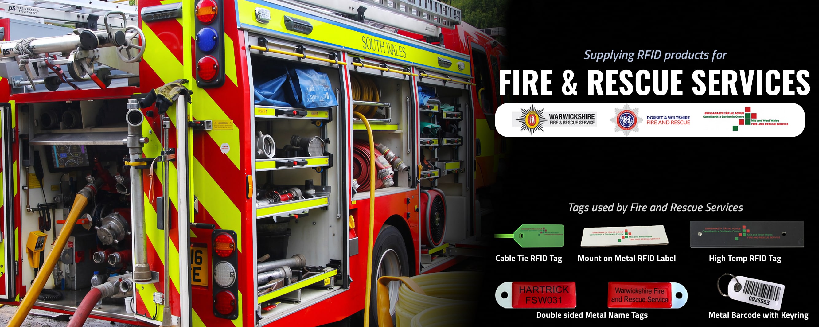 Fire & Rescue Services