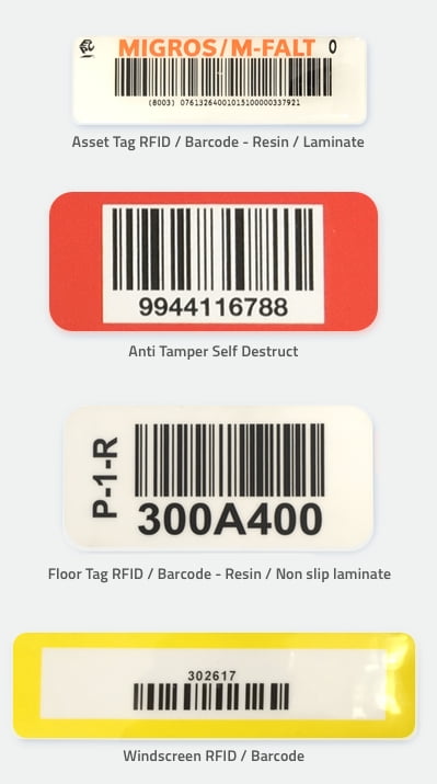 Torchwood Technologies is an innovative UK manufacturer of rugged RFID tags and barcode labels