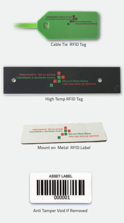 Torchwood Technologies is an innovative UK manufacturer of rugged RFID tags and barcode labels