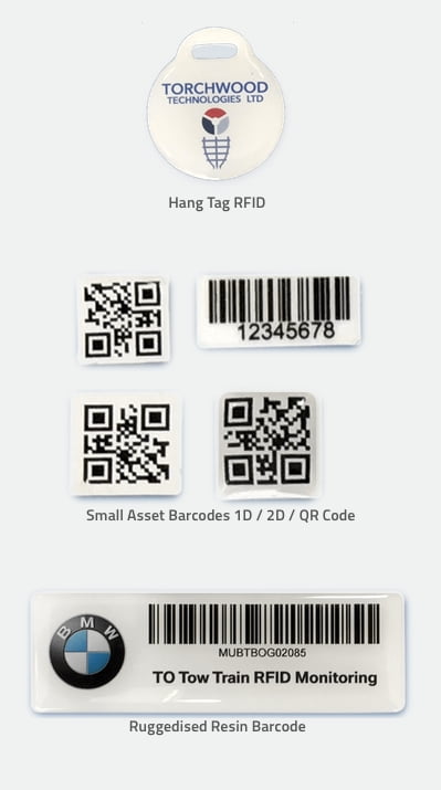 Torchwood Technologies is an innovative UK manufacturer of rugged RFID tags and barcode labels